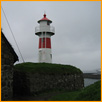 Leuchtturm Torshavn (F&auml;r&ouml;er)
