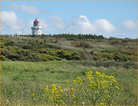 Leuchturm Hanstholm, Dänemark (2004)