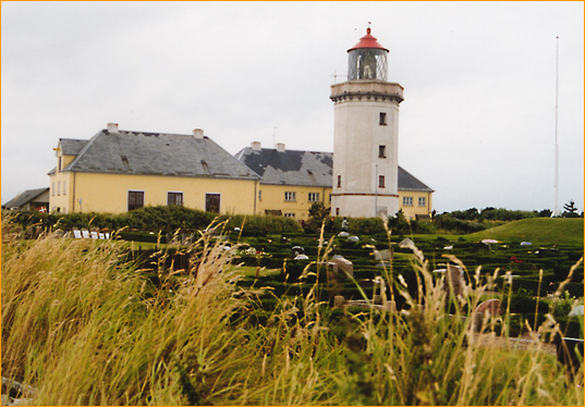 Leuchturm Hanstholm, Dänemark (1999)