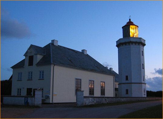 Leuchturm Hanstholm, Dänemark (2006)