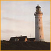 Leuchturm Hirtshals, D�nemark