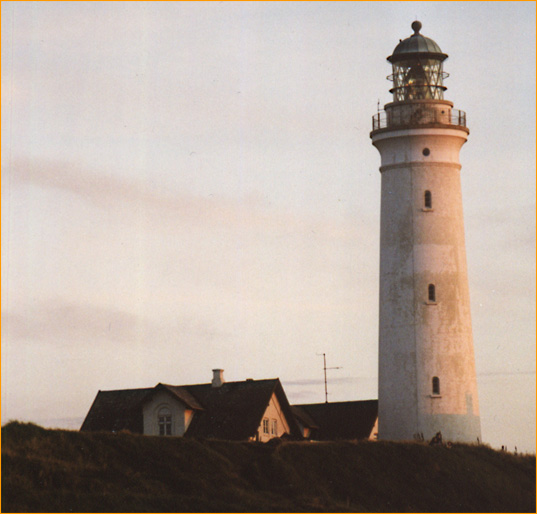 Leuchturm Hirtshals, D&auml;nemark (1999)