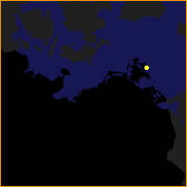 Landkarte Deutschland (Ostsee)