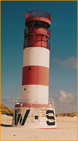 Leuchtturm Helgoland Düne