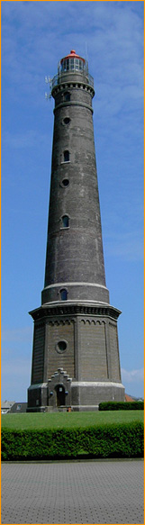 Großer Leuchtturm Borkum