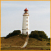 Leuchtturm Dornbusch (Hiddensee)