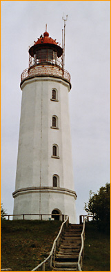 Leuchtturm Dornbusch (Hiddensee)