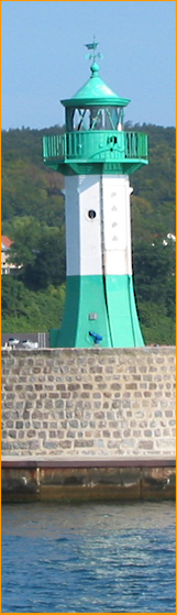 Molenfeuer Ost in Sassnitz, Rügen