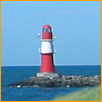 Molenfeuer Warnemünde Ostmole