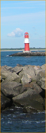 Molenfeuer Warnemünde Ostmole