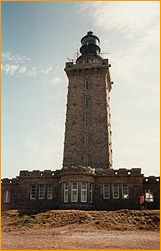 Leuchtturm Cap Frehel, Frankreich (Bretagne)