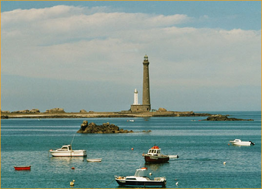 Leuchtturm Ile Vierge (2003)