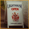 Leuchtturm Lizard Point