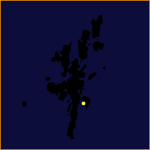 Landkarte Schottland