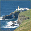 Bressay Lighthouse (Shetland Islands)