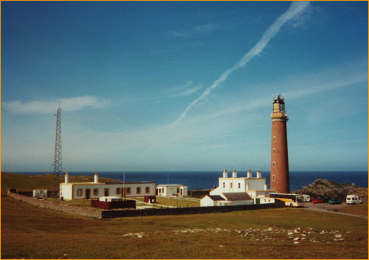 Leuchtturm Butt of Lewis