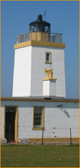 Leuchtturm Eshaness (Shetland Islands