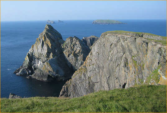 Leuchtturm Muckle Flugga