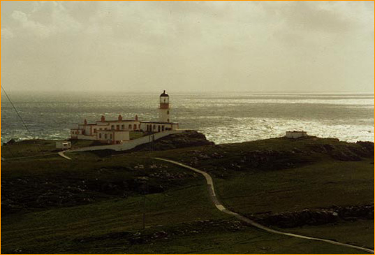 Leuchtturm Neist Point, 2001