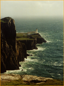 Leuchtturm Neist Point