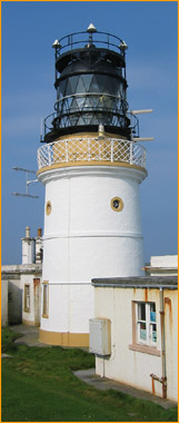 Leuchtturm Sumburgh Head (Shetland Islands