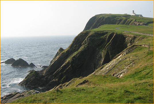 Leuchtturm Sumburgh Head