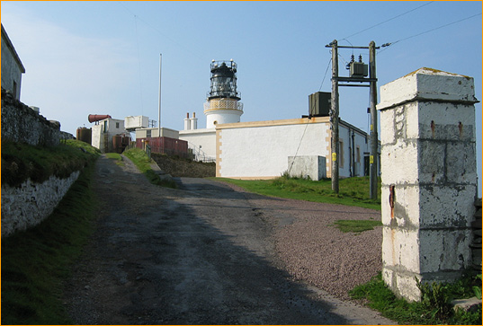 Leuchtturm Sumburgh Head