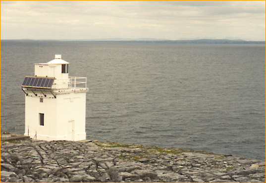 Leuchtturm Blackhead