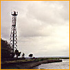 Corlis Point Rear Leading Light, Clare (Irland)