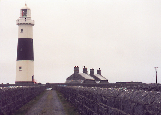 SLeuchtturm Inisheer