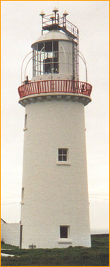 Leuchtturm Loop Head