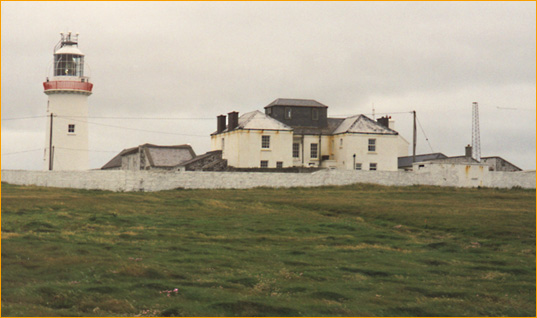 Leuchtturm Loop Head