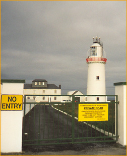 Leuchtturm Loop Head