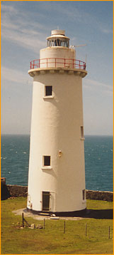 Leuchtturm Ardnakinna, Cork (Irland)