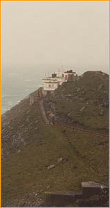 Leuchtturm Mizen Head