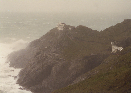 Leuchtturm Mizen Head