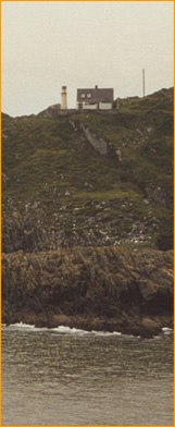 Leuchtturm Barrack Point