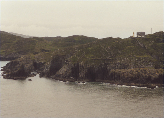 Leuchtturm Barrack Point