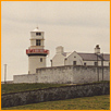 Leuchtturm Galley Head, Irland (County Cork)