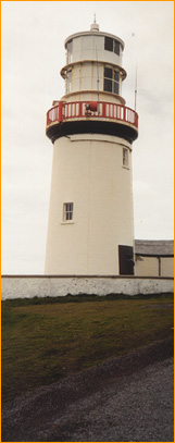 Leuchtturm Galley Head, Irland (County Cork)