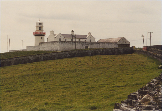 Leuchtturm Galley Head