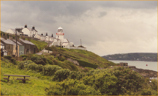 Leuchtturm Roche's Point, Irland