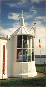 Leuchtturm Dunree Point, Donegal (Irland)