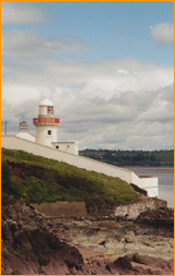 Leuchtturm Youghal, Irland