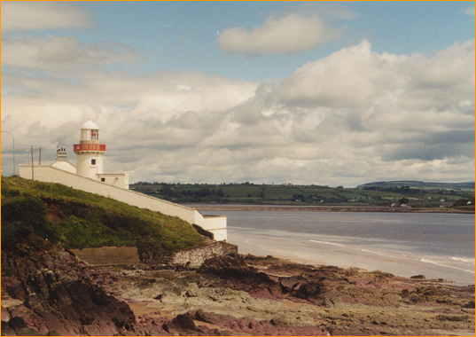 Leuchtturm Youghal, Irland