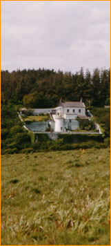 Leuchtturm Duncannon North, Wexford (Irland)