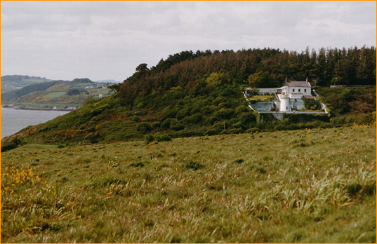 Leuchtturm Duncannon North