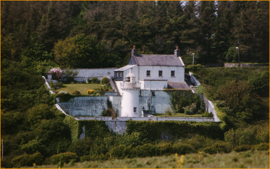 Leuchtturm Duncannon North