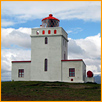 Leuchtturm Dyrhólaey
