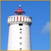 Leuchtturm Gar&eth;skagi